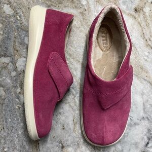 Hotter Wrap Slippers